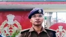 हत्या और डकैती के बाद प्रदर्शनकारियों पर लाठीचार्ज करने के बाद पुलिस अफसरों का इनकार, कही ये बा