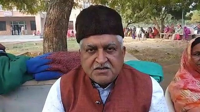 sant nirankari charitable foundation cleanliness program in jodhpur