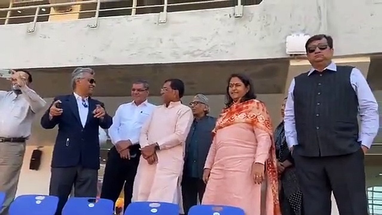Namaste Trump: देखें, यह है वह समिति जिनके कंधों पर है अमरीकी राष्ट्रपति ट्रंप के सम्मान की जिम्मेवारी