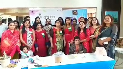 Swarnim Bharat Campaign in Raipur