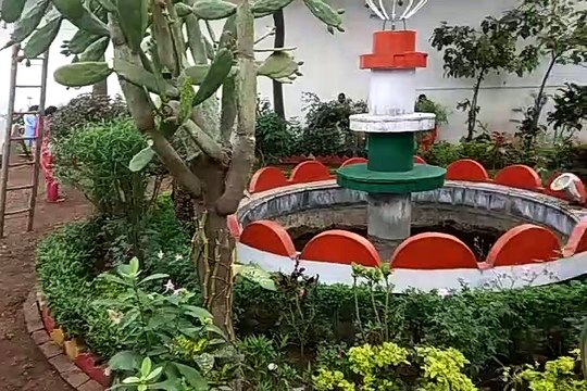 Sant Nirankari Charitable Foundation members cleaned up