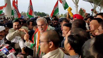 chhattisgarh cm bhupesh baghel