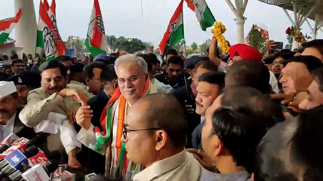 chhattisgarh cm bhupesh baghel