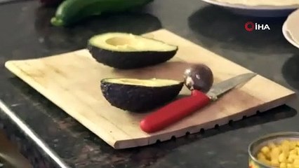 Alexander Sörloth mutfağa girdi