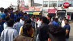 VIDEO : एससी-एसटी पदोन्नति में आरक्षण से छेड़छाड़ के विरोध में पाली में निकाली रैली