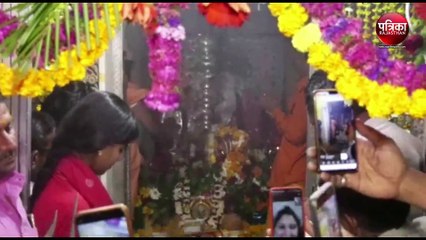 यहां पीढ़ी दर पीढ़ी साधु बनकर पाटवी भस्मी से करते है महाकाल की आरतियां