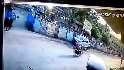 ड्रिंक पार्टनर ने फिर ऐसे की धुनाई