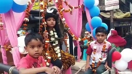 Mahashivratri festival celebrated in Katni city