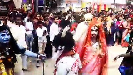 Naive procession
