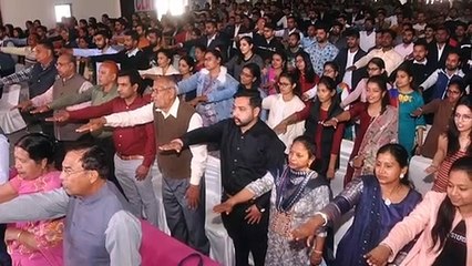 शिक्षण संस्थाओं में हुई शपथ, विद्यार्थी बोले, ‘नहीं करेंगे प्लास्टिक का उपयोग’