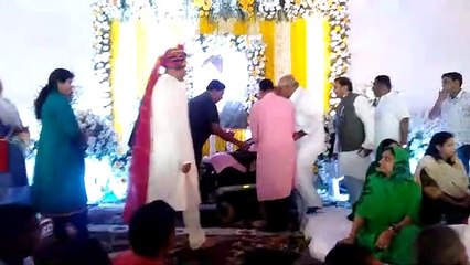 Former CM Ajeet Jogi