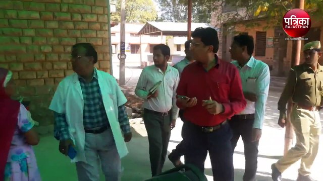 वेयर हाउस में दवाइयां उपलब्ध, अस्पताल के नि:शुल्क दवा काउंटर पर नहीं