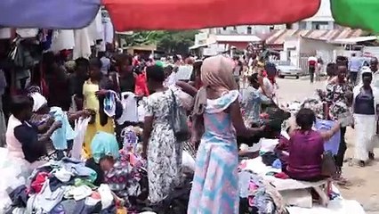 En Burundi, protegido del coronavirus por "la gracia de Dios", la vida continúa