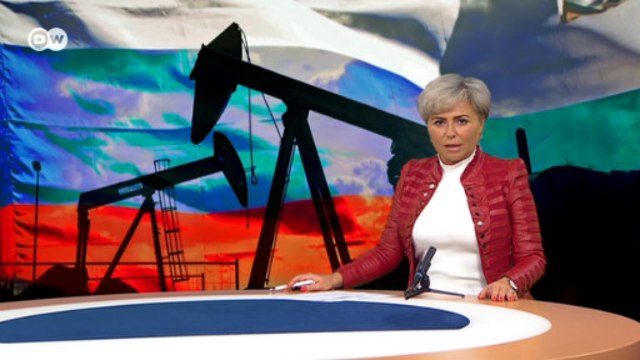 Как Путин проиграл в нефтяной войне с Саудовской Аравией. DW Новости (10.04.2020)