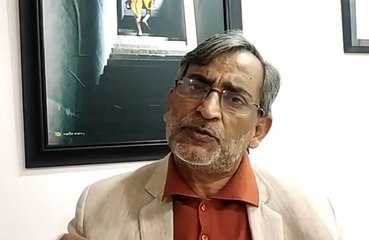 Conversation with Sadanand Shahi on the development of Bhojpuri