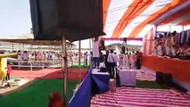 स्वर्णिम भारत - महायज्ञ में 11000 जोड़े दे रहे आहुतियां, भक्तों ने ली स्वच्छता की शपथ