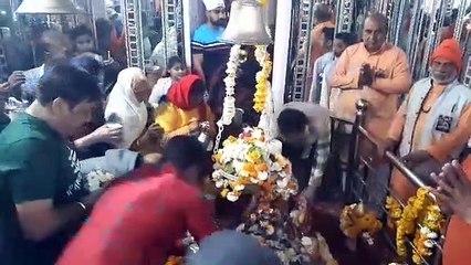 अजमेर में हर्षोल्लास के साथ मनाया जा रहा महाशिवरात्रि महोत्सव....