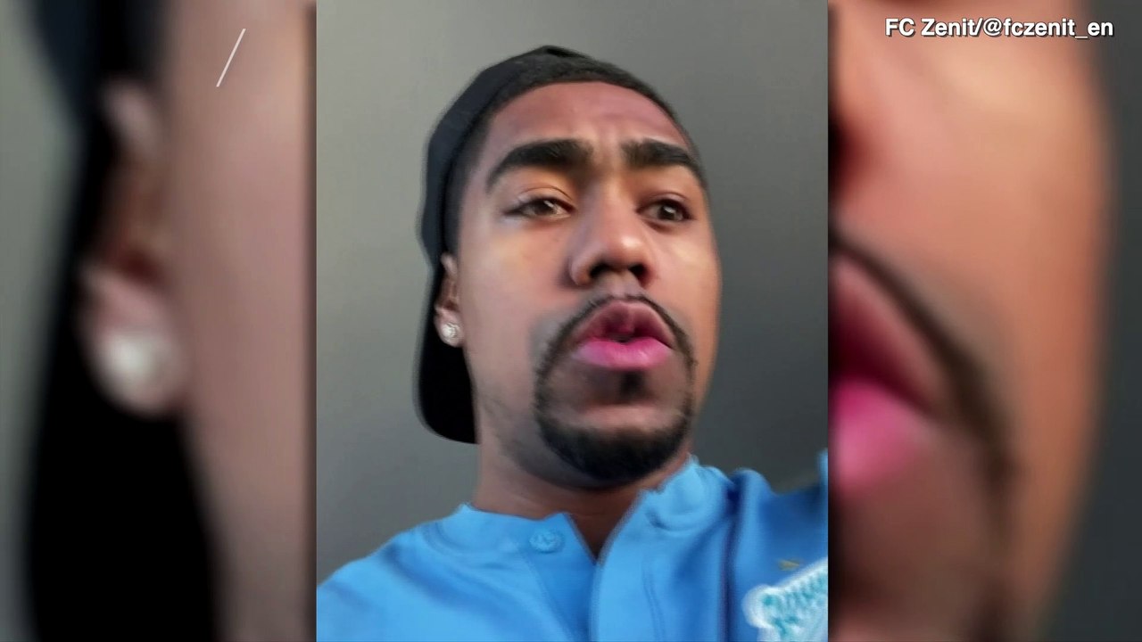 Drone Delivery! Russian Soccer Star Has Award Delivered to Him via Drone During Coronavirus Pandemic