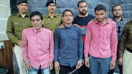 सीसीटीवी में नजर आए चोर