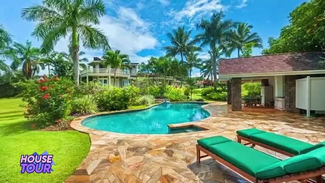 Will Smith House Tour $42 Million Dollar LA Calabasas Home