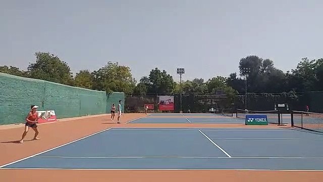 भारत की अंकिता, रिया और रितुजा ने क्वार्टर फाइनल में बनाई जगह