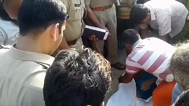 मेरठ में जमीनी विवाद में हुए दो पक्षों में चली गोलियां, महिला की मौत, छह लोग घायल