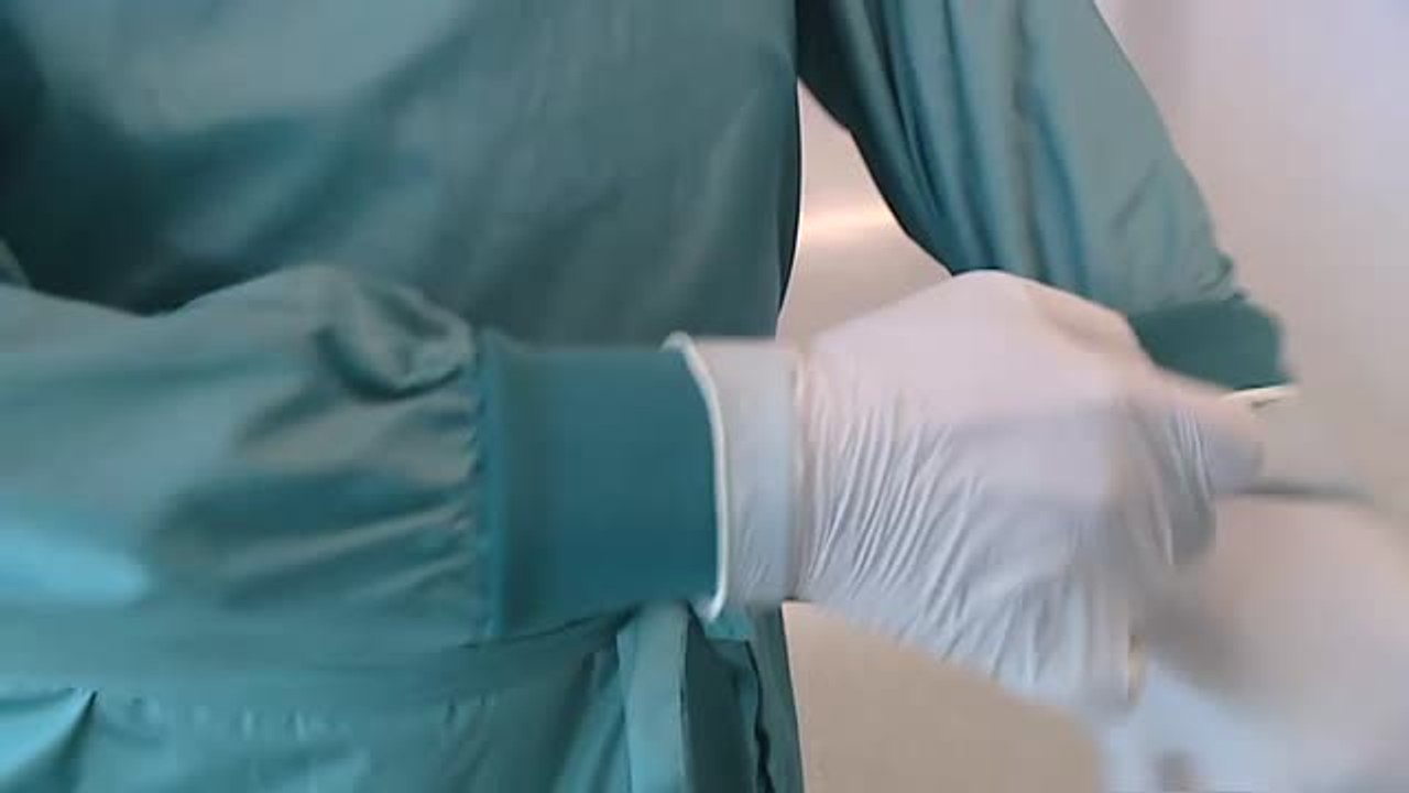 Extremas medidas de protección en las UCI