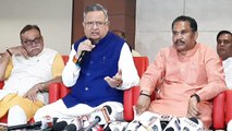 BJP announces protests on 22 Feb against CG govt on paddy purchase