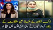 Maria Memon pays tribute to lady S.H.O who plays a role in implementing lockdown