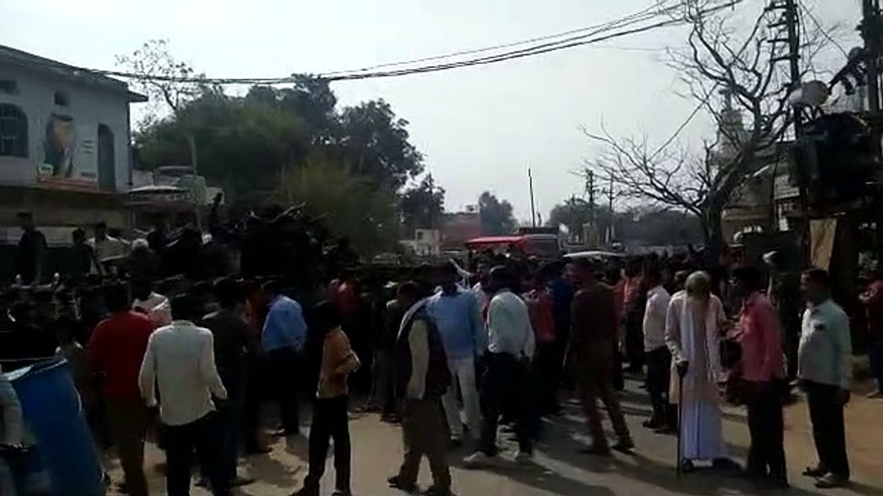 loot with goldsmith in bhind