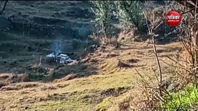 सीमा पर पाकिस्तान ने दागे गोले, भारतीय सेना ने किए डिफ्यूज