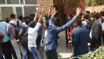 MBM engineering college students cheered after rajasthan budget 2020