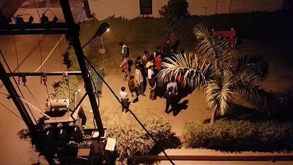 firing video gwalior