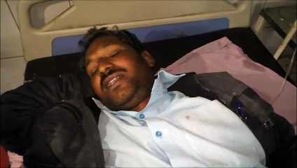 आजमगढ़ में ताबड़तोड़ फायरिंग, दो घायल