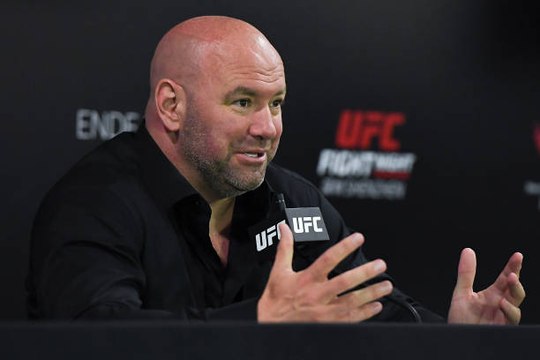 UFC 249 and All Other UFC Events Postponed