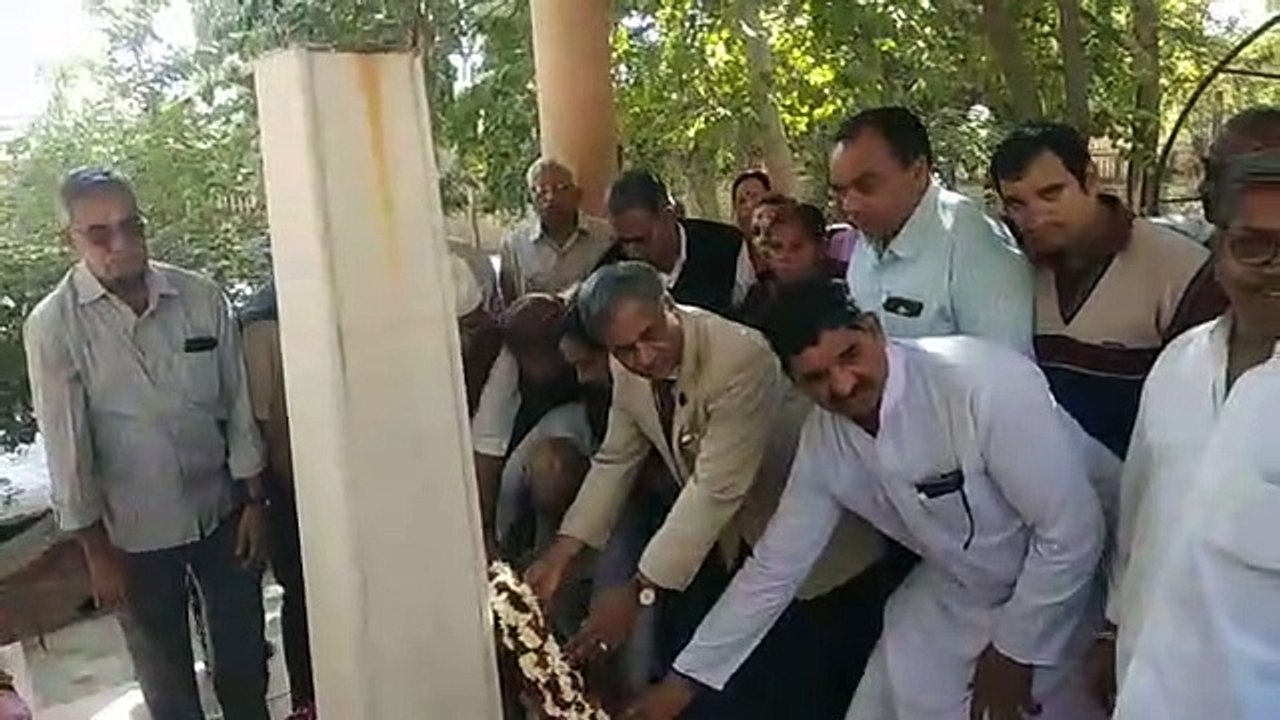 former chief minister of rajasthan jai narayan...