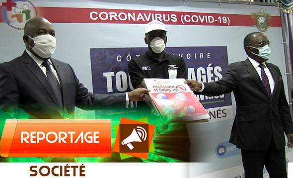 Les imprimeurs de Côte d'ivoire offrent des moyens de sensibilisation à l'État