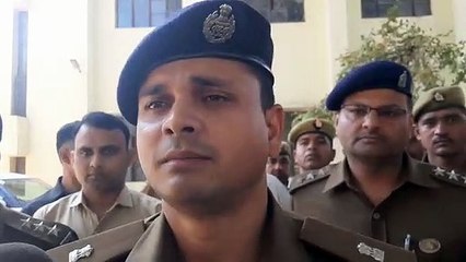 लखनऊ न्यायालय परिसर में बम धमाका