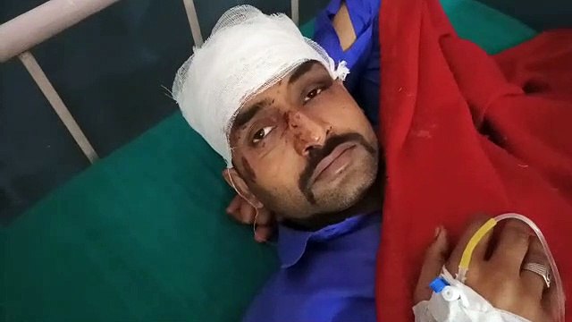 मथुरा जंक्शन पर जीआरपी दरोगा से लूट कर फरार हो गए बदमाश