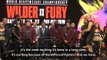 Fury the best fighter of exciting heavyweight era - Parker