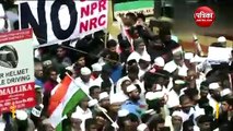 चेन्नई में सचिवालय के बाहर CAA के खिलाफ प्रदर्शन, देखें वीडियो