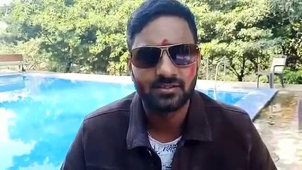 भोजपुरी अभिनेता से 50 लाख की धोखाधड़ी, केस दर्ज