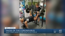 Valley fitness trainer explains his battle with COVID-19