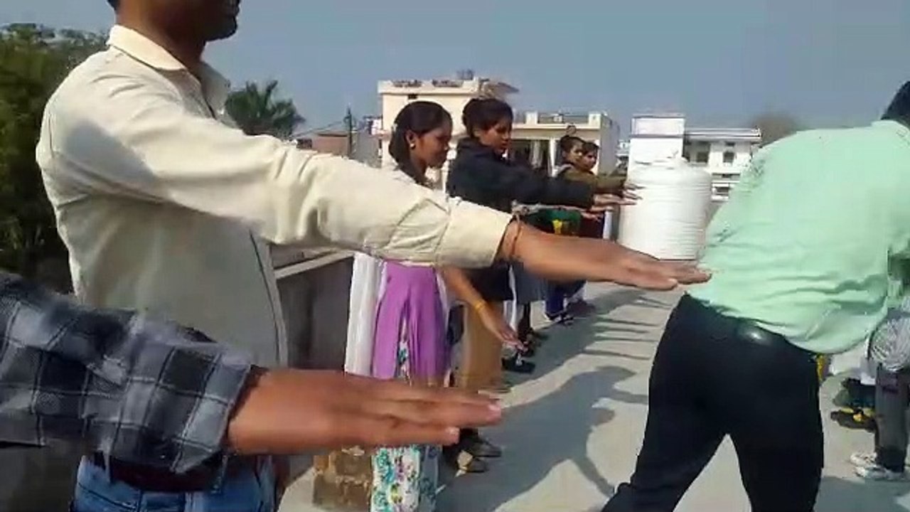 स्वर्णिम भारत अभियान को दिया समर्थन, कहा- स्वच्...