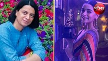 Kangana Ranaut की बहन Rangoli Chandel  ने फिर उड़ाया Alia Bhatt का मजाक