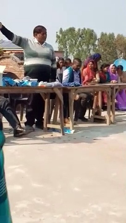 Up board examination cheat tips video viral in up mau