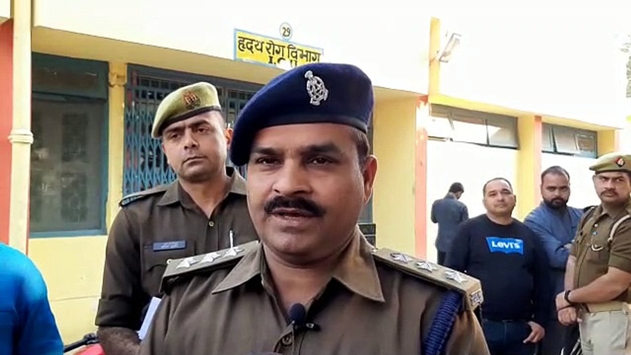 बाहुबली पूर्व विधायक गुड्डू पंडित के करीबी पूर्व प्रधान की चुनावी रंजिश में गोली मारकर हत्या