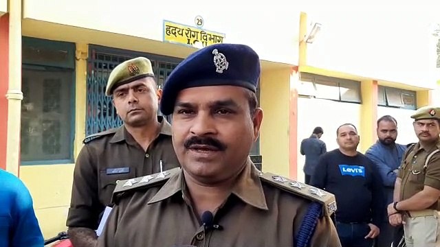 बाहुबली पूर्व विधायक गुड्डू पंडित के करीबी पूर्व प्रधान की चुनावी रंजिश में गोली मारकर हत्या