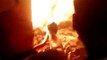 बाहर से ताला बंद, लड्डू बनाने की फैक्ट्री में लगी आग, 9 कर्मचारी बाल-बाल बजे, लोगों ने बचाई जान