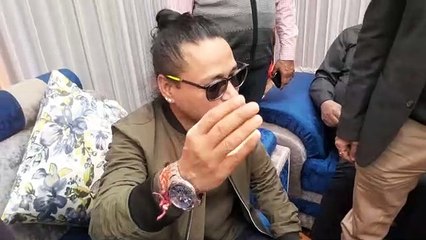 कैलाश खेर ने किया समर्थन